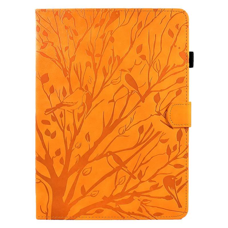 For Lenovo Tab M9 Tablet 2023 Cover 9.0 TB-310FU Wallet Coque For Lenovo Tab M9 9inch Case Card Slots PU Leather Etui+Stylus Pen