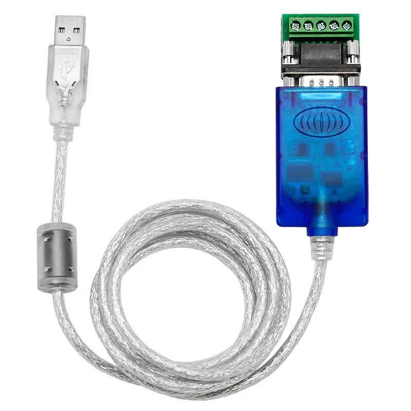 Industrial USB to RS485/422 Serial Cable