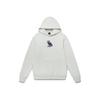 The new printed men's and women's same versatile hooded sweater is provided.