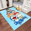 Doraemon Cartoon Character Carpet suitable as a non-slip mat for the living room or bedroom sofa