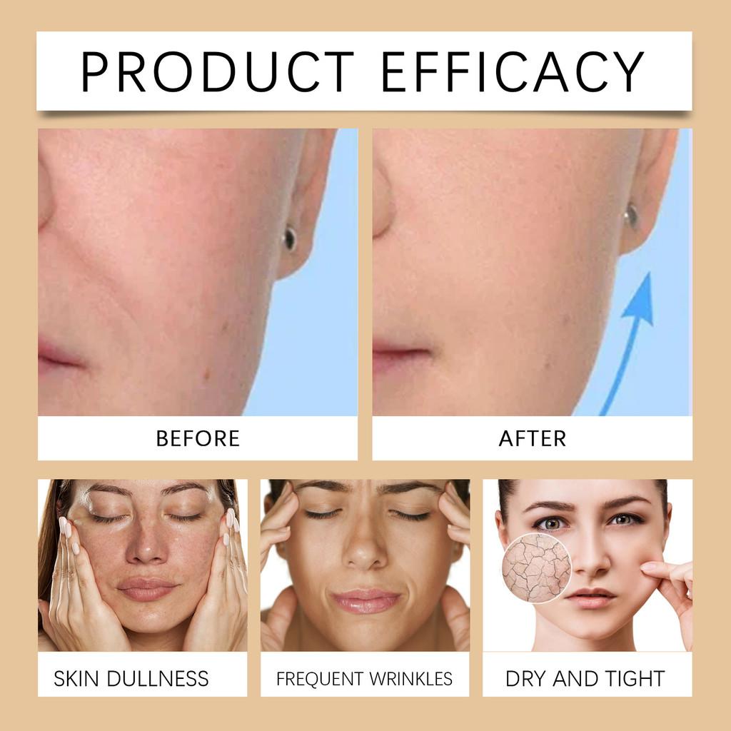 Woodsleep Yam Powder Moisturizing Cream Intensively Hydrating Softens And Smooths 60g Skin