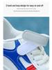 Kids' White Sports Shoes: New Spring & Autumn Style for Primary School Girls & Boys