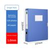 Deli Data Thickened Folder File Box