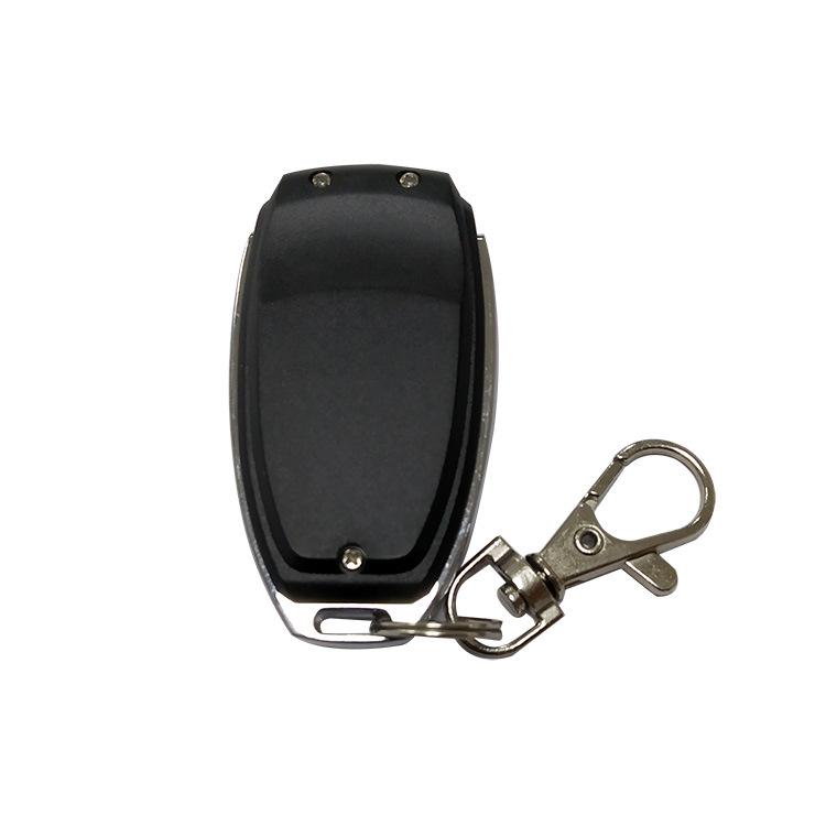 Metal Wireless Remote Control - 4 Button Self-Copying for Garage, Access & Security