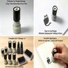 Cat Pattern Self-Inking Stamp DIY Crafting Supplies Kitten Stamp For Scrapbooking Card Making Planner Diary, School Teachers