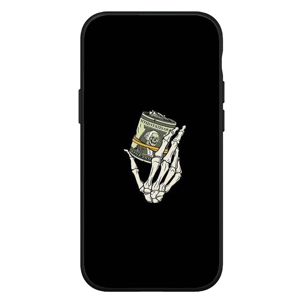 for iPhone 17 16 15 Xiaomi Poco F7 F8 X7 X6 C85 C75 C71 M8 Redmi Note 14 13 12 11 Pro Max 14C 13C 15C A3 A4 Phone Case Poster Money 100 Dollars Cover
