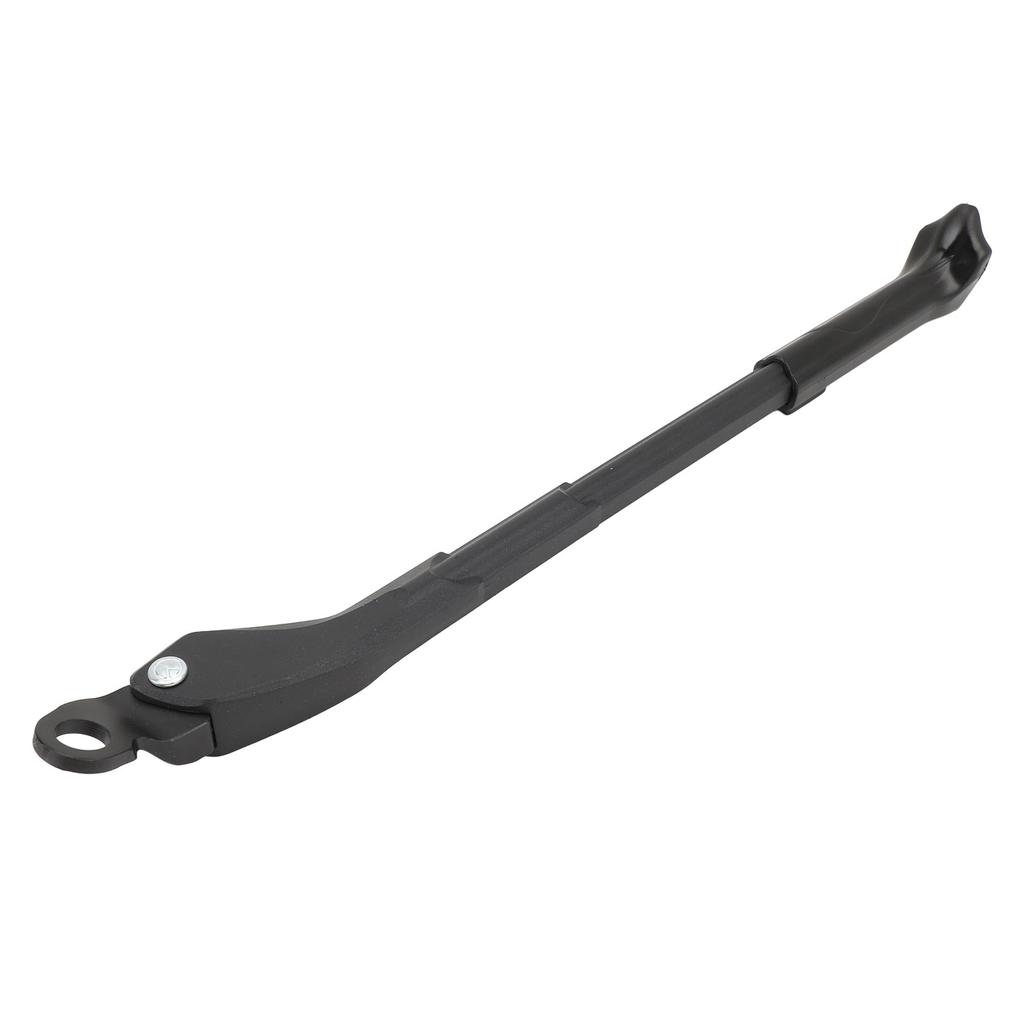 Bike Kickstand Adjustable Aluminum Alloy Cycling Support Kick Stand Fit for 22‑29 Inches 700C Tires Mountain Road Bike