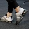 Fashion Men's and Women's Flats Casual Sneakers Couple Walking Shoes Plus Size 36-48 Breathable Fitness Running Shoes Botas Para Hombre