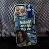 Singer S-SZA Lana Phone Case For iPhone 16,15,14,13,12,11,8,7,Pro,Max,Plus,Mini,XS,SE Anti Fall Black Matte Hard