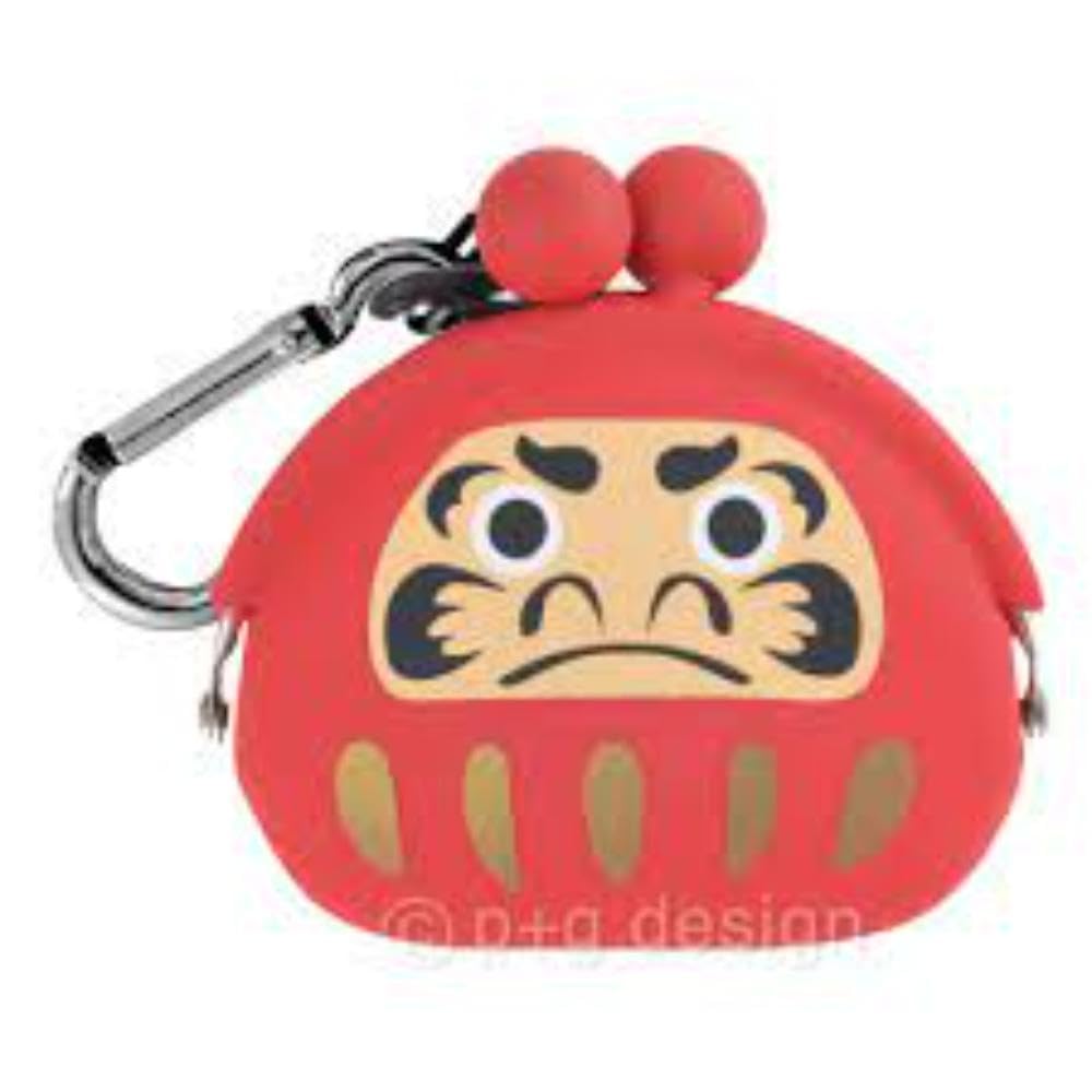 GMC Toys Field POCHIBI DARUMA Red