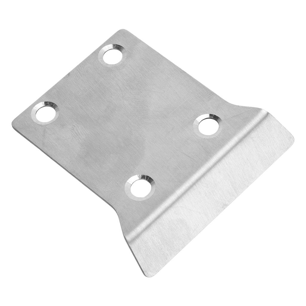 RC Front Rear Chassis Armor Universal Upgrade Part Chassis Armor Guard Plate for FMS for Leopard