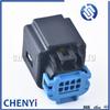 8 Pin Automotive Waterproof Steering Machine Assembly Plug Wiring Harness Cable Connector 13572498 for Geely Boyue
