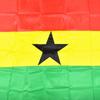 Ghana National Flag 90*150cm 3x5 Foot for Meet Parade Party Hanging Home Decoration Banner