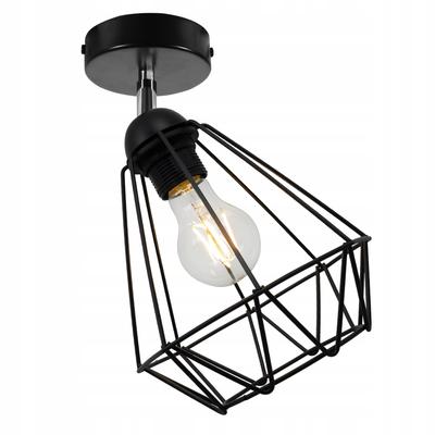 LOFT CEILING LAMP WALL LAMP EDISON WIRE LED