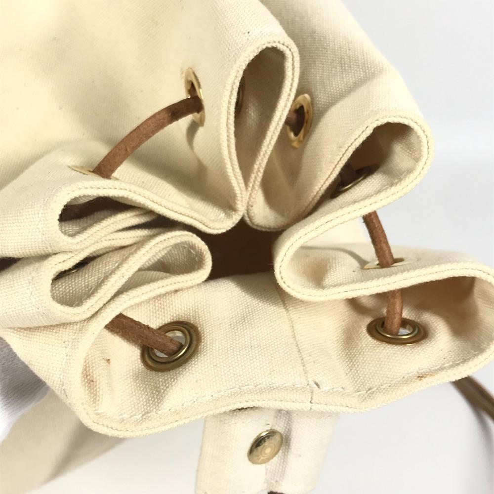 Hermes H Logo Poroshon Mimil GM Bag Drawstring Bag Shoulder Bag