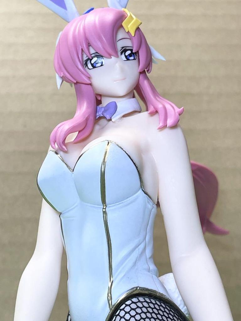 [USED] Mobile Suit Gundam SEED Lacus Clyne Bunny Ver.