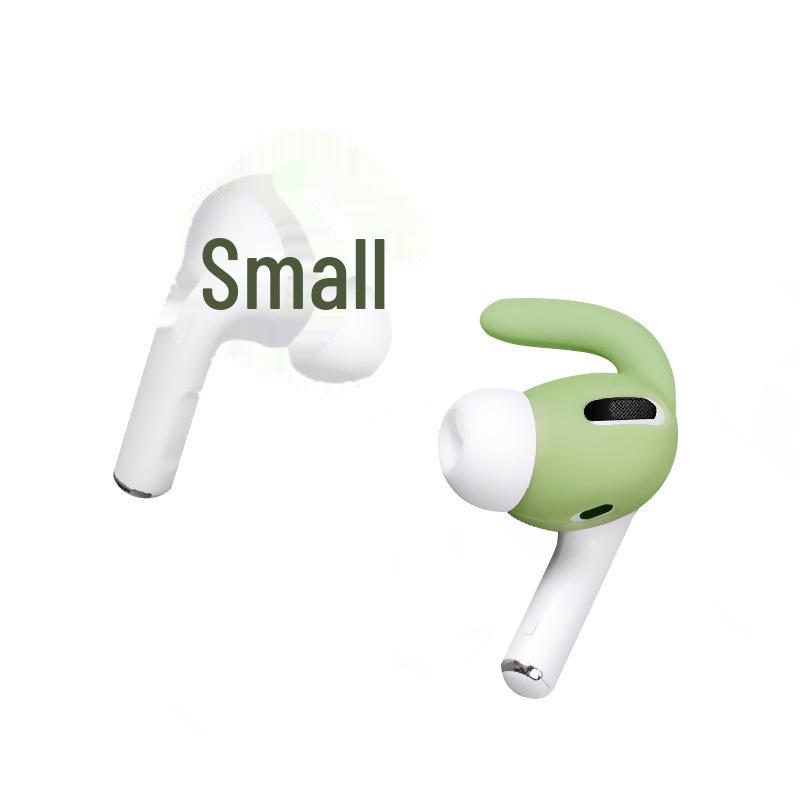 Rutschfeste AirPods Pro Ohrbügel mit Flügeln – Silikonhüllen für den Sport