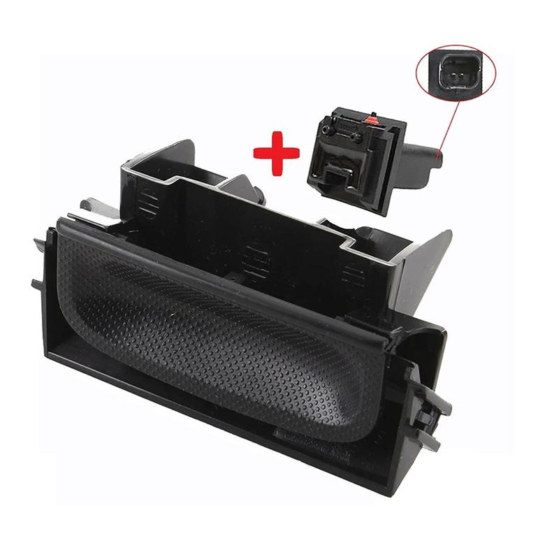 Trunk Release Handle for C4 2006 2013 Tailgate Boot Switch OEM Replacement 8726V7 + 6554ZZ Simple and Quick tallation