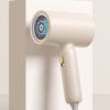 Tshaped Hair Dryer Fashionable White Large Wind Capacity 220v 800w