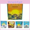 Catan Expansion Cities Knights Featuring Unique Crop Trust And Interactive Gameplay Experience