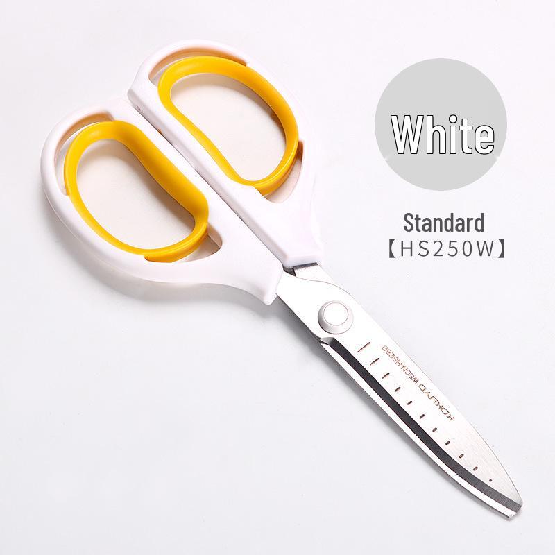 KOKUYO Standard Comfort Handle Air Spring Scissors
