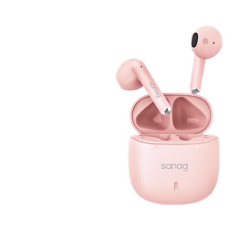 

SANAG T11 Wireless Semi-In-Ear Earbuds
