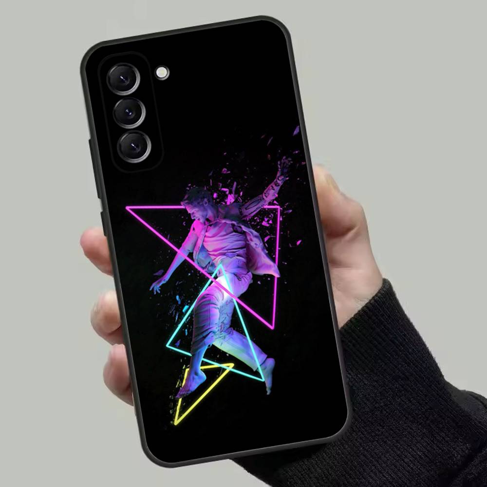

DJ Boris Brejcha Phone Case For Samsung Galaxy A13,A21s,A22,A31,A32,A52,A53,A71,A80,Soft Black Shell Samsung a715g
