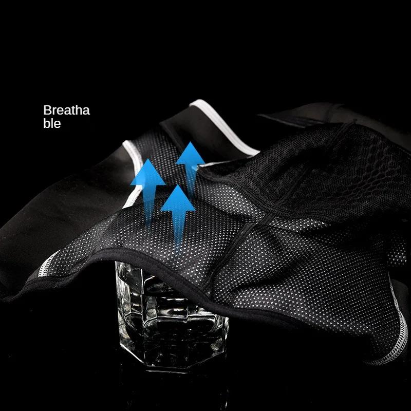 Winter Cycling Mask Windproof and Cold-resistant Riding Face Mask Men and Women Universal Outdoor Fleece Scarf