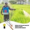 Sprayer Wand Telescopic Gardening Sprayer Rod 50-250cm Agricultural Electric Sprayer Accessories for Garden Yard Lawn