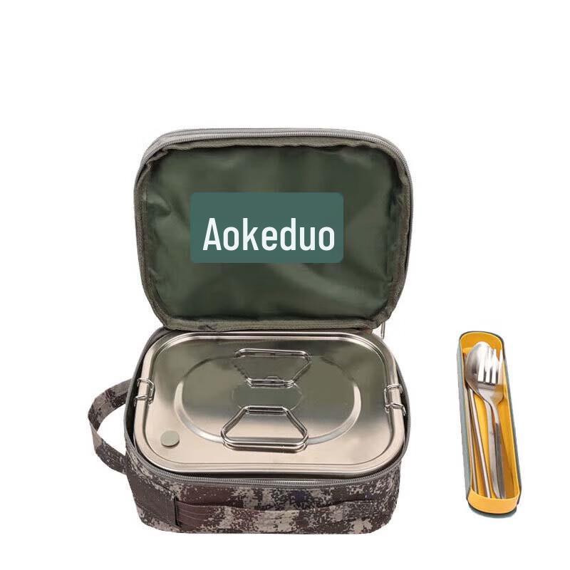 Aokedu Portable Camping Mess Kit