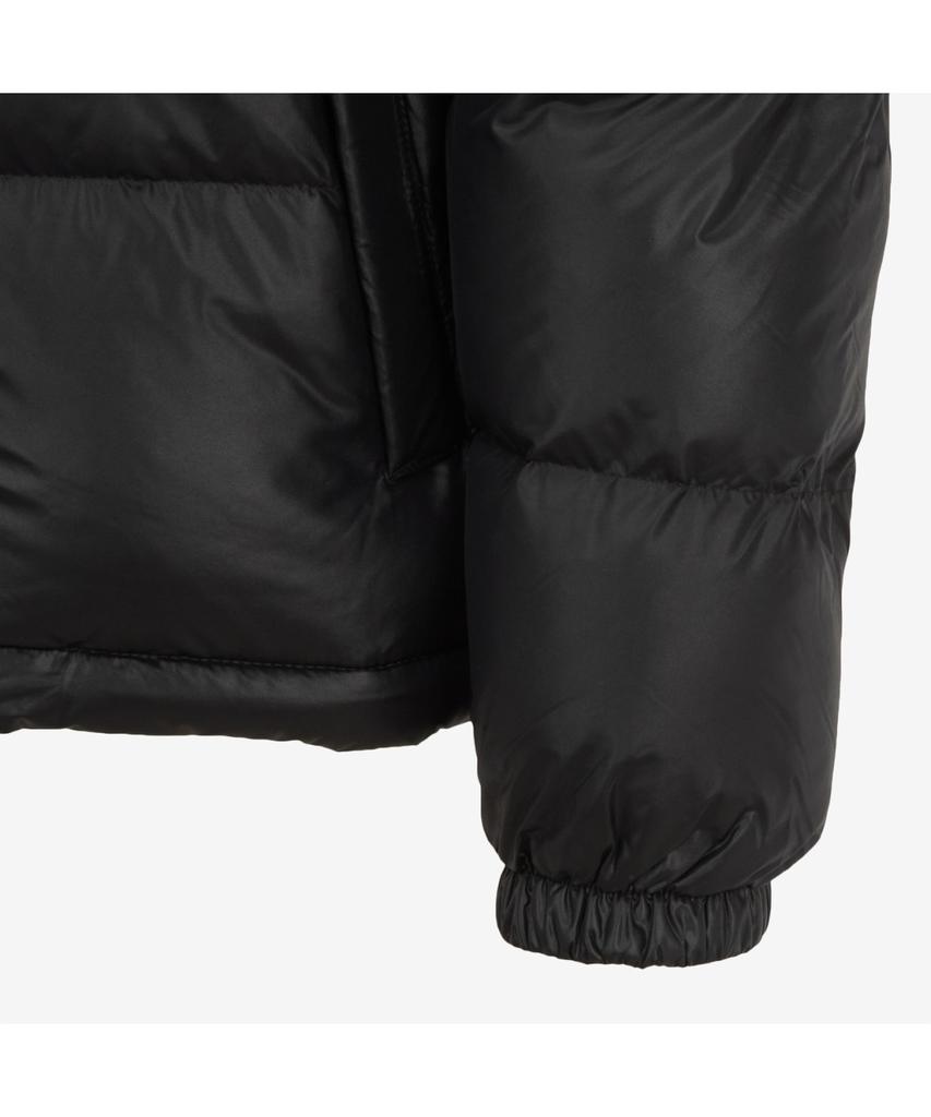 The North Face Nj3Nr80E Women'S Nuptse Onball Jacket Real Black