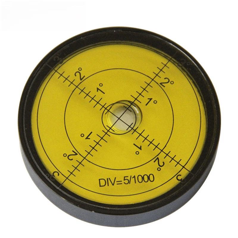 Junding Magnetic Disc Bubble Level 60x10mm