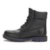Timberland Breathable Durable Comfortable Mid-Calf Outdoor Boots Women Boots Black A5Q9S