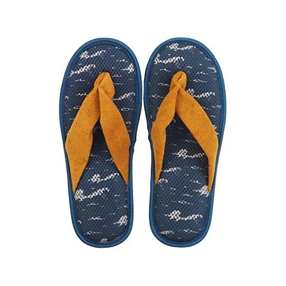 GUNZE Men s [Gunze] Home Slip-ons, Sandal Type, Indoor, Antibacterial, Home Slip-ons