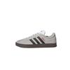 Adidas VL COURT 2.0 Pink Leopard Shadow Abrasion Resistant Low top German Army Trainers Unisex Pink Brown JS3003(Team222-)