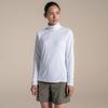CRAGHOPPERS Womens/Ladies Nosilife Half Zip Top