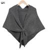 Women S Elegant Triangle Scarf Warm Neck Wrap For Autumn Winter Versatile