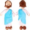 Entzückende Jesus Plüschpuppe Weihnachtsdekoration Für Kinder Und Erwachsene Geschenke