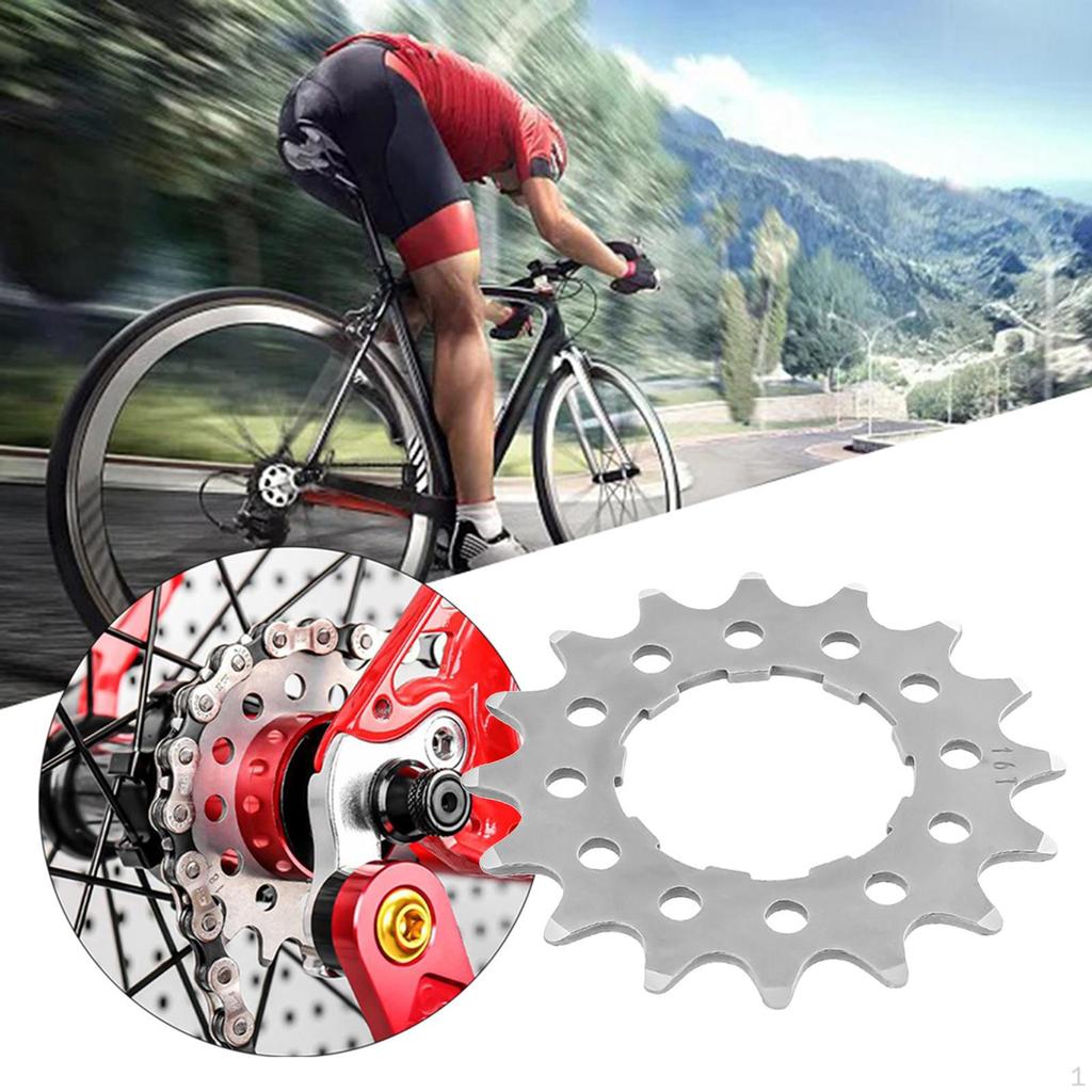 Bike Gear for Enhanced Performance