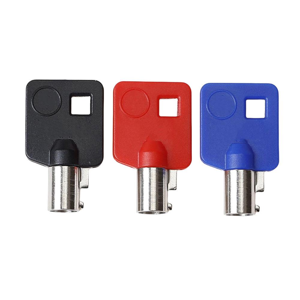 Harley Key Blank for Fat Boy, Grand Glide, Road King, Spring Head, V-Rod, Dyna, XL883 Motorcycles.