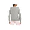 Nike Fashionable Versatile Comfortable Long Sleeve Hoodie Women hoodies Gray DQ5752-063