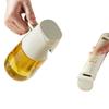 ZISIZ Glass Oil Spray and Pour Dispenser