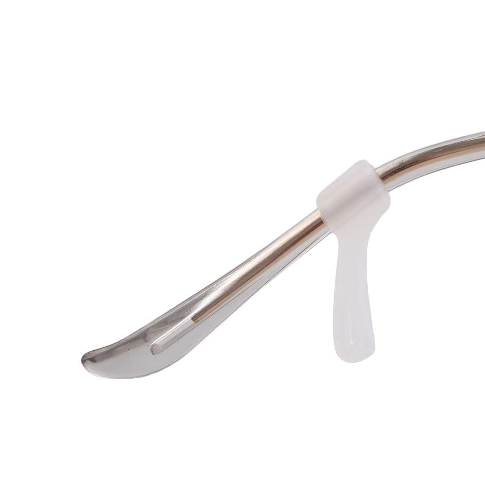Anti Slip Silicone Sports Glasses Cord Holder Ear Hook Cover Eyeglasses Leg Grip Glasses Cover
