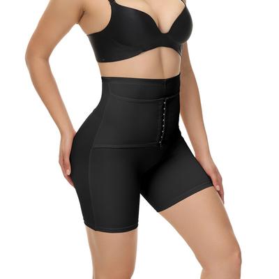 High Waist Waist Lift Hip Corset Waist Compression Pants Powerful Body Shaping Shape Shaping Underwear Women