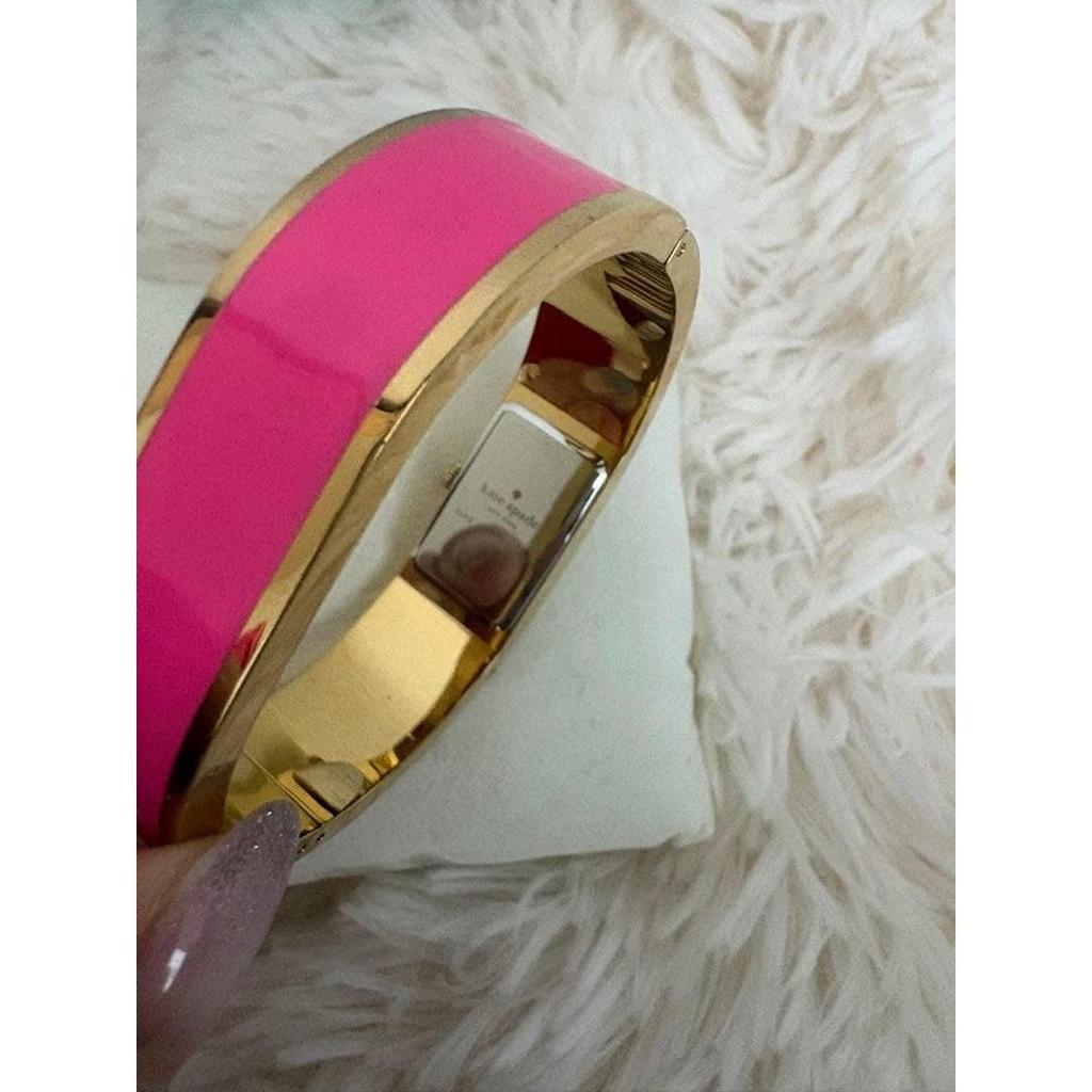 Used kate spade pink watch