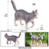 Cross-Border Cat Simulation Models: Persian, Hairless, Ragdoll, Orange, Leopard, Maine Coon, Siamese