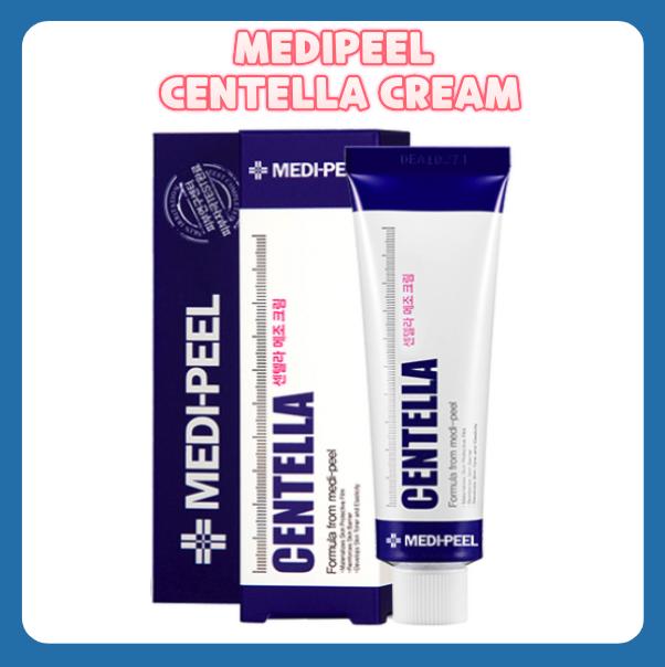 

MEDI-PEEL Крем Центелла Меццо 30 мл 30ml белый