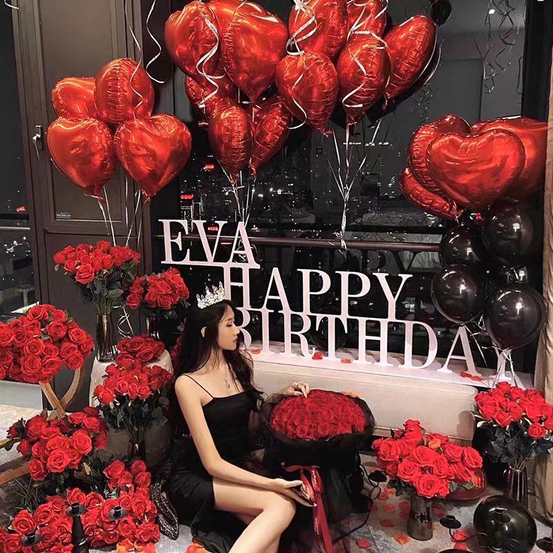 Decorative Celebration Balloons