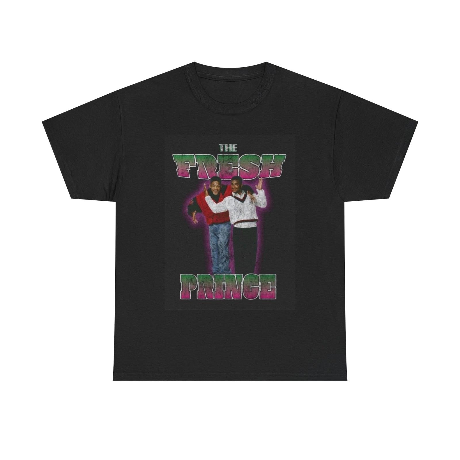 Men s and Women s T-shirts The fresh Prince Of Bel Air S