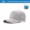 Premium Quick-Dry Unisex Running Cap with Custom Logo & Sun Protection